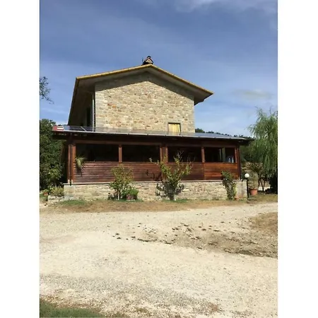 Mengaccini Sleeps 8 Pool Air Con Wifi Casella (Umbria)
