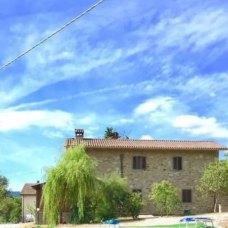 Vila Mengaccini Sleeps 8 Pool Air Con Wifi Casella (Umbria)