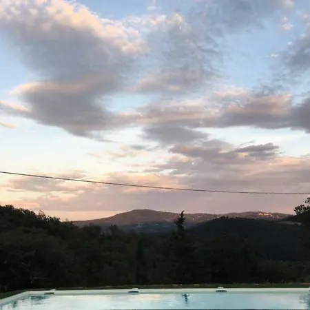 Mengaccini Sleeps 8 Pool Air Con Wifi