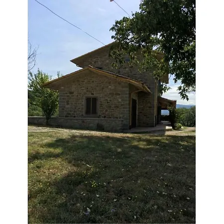 Mengaccini Sleeps 8 Pool Air Con Wifi Casella (Umbria)
