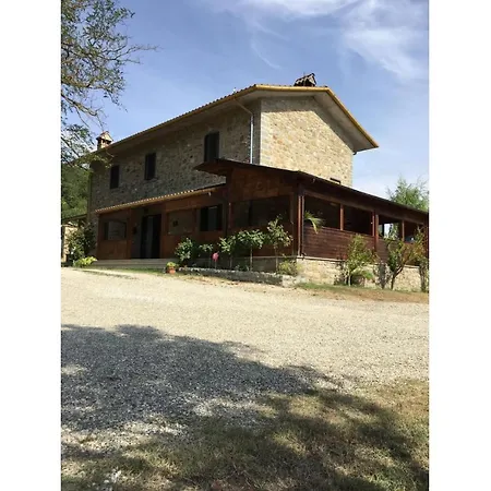 Mengaccini Sleeps 8 Pool Air Con Wifi * Casella (Umbria)