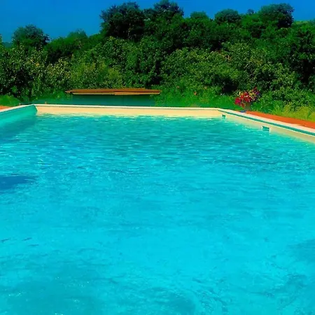 Mengaccini Sleeps 8 Pool Air Con Wifi Vila Casella (Umbria)